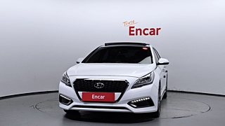 HYUNDAI LF SONATA HYBRID 2017