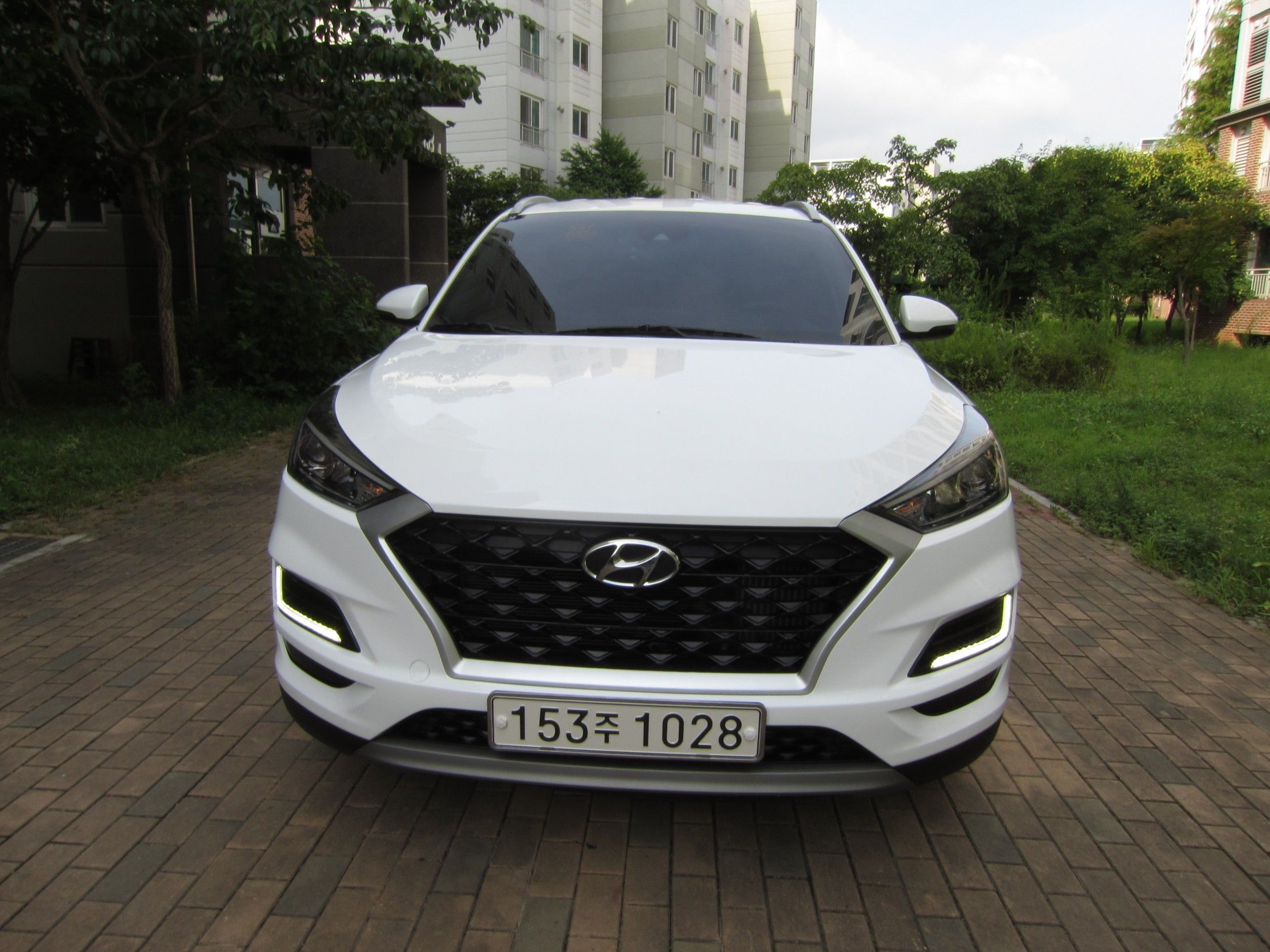 HYUNDAI TUCSON 2019