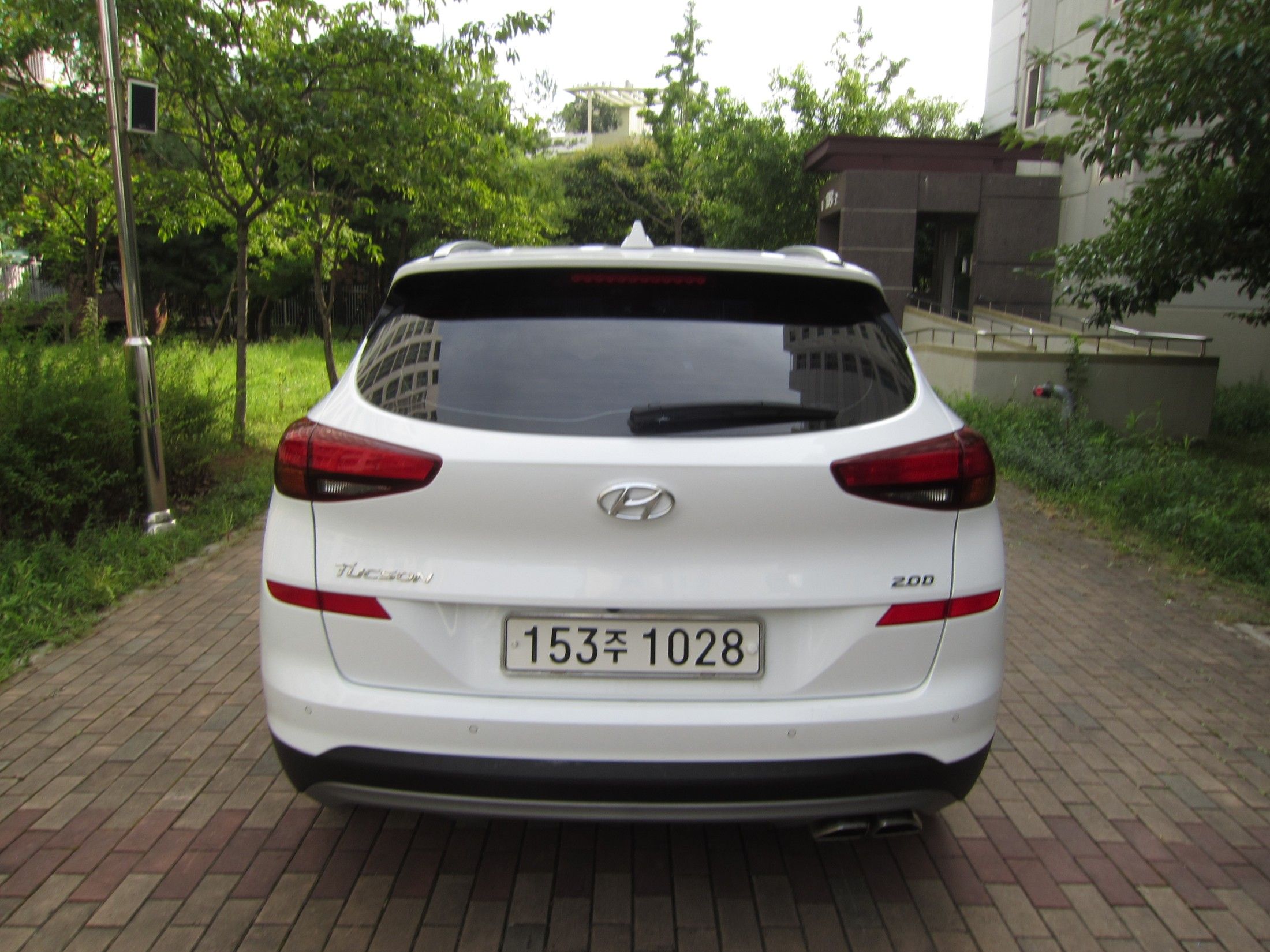 HYUNDAI TUCSON 2019