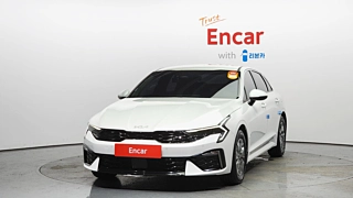KIA K5 HYBRID 2023