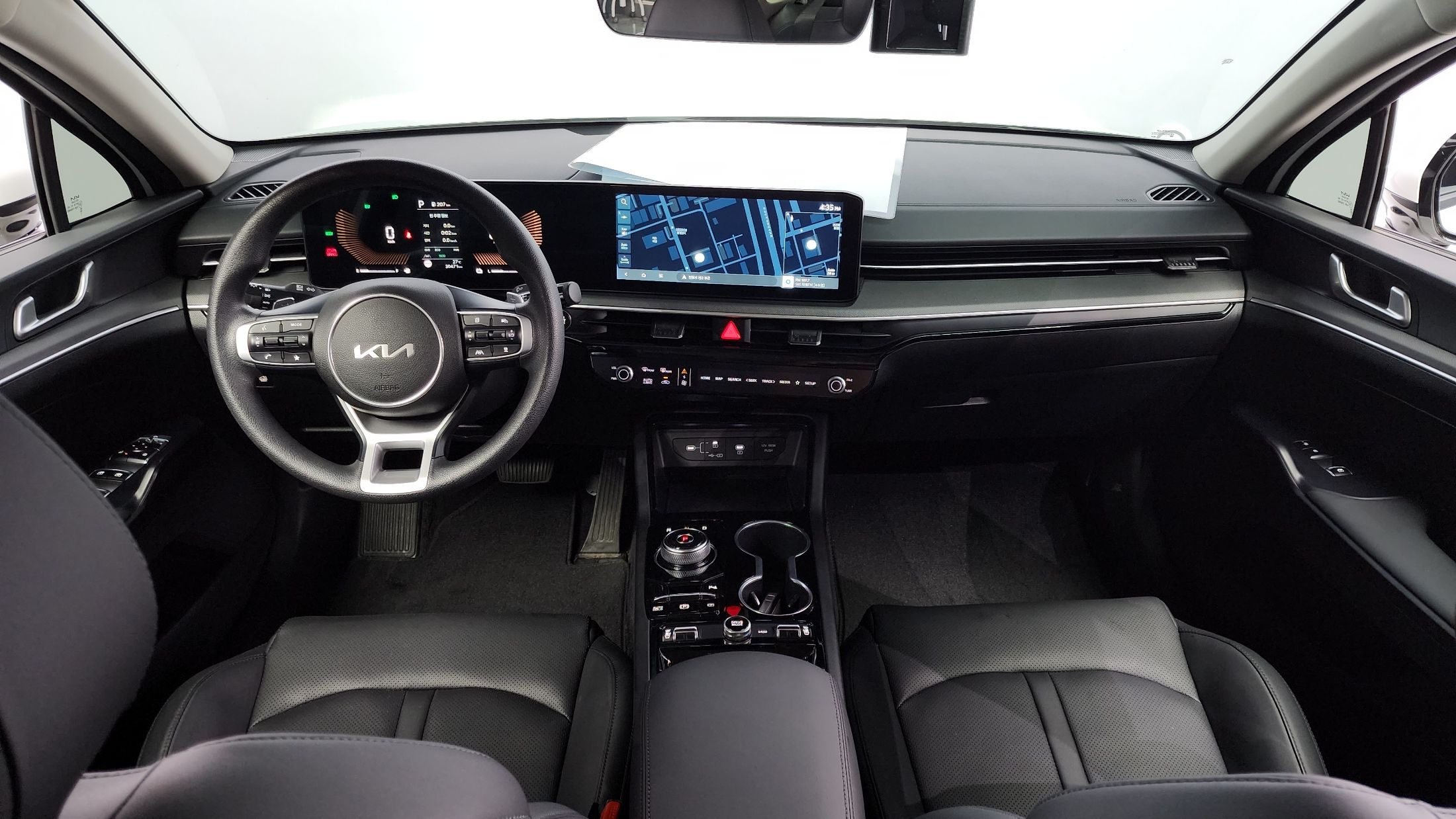 KIA K5 HYBRID 2023