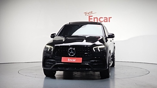 MERCEDES BENZ GLE-CLASS W167 2022