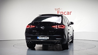 MERCEDES BENZ GLE-CLASS W167 2022