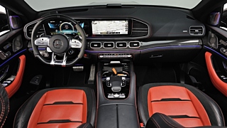 MERCEDES BENZ GLE-CLASS W167 2022