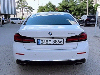 BMW 5-SERIES G30 2020