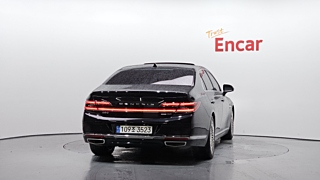 GENESIS G90 2019