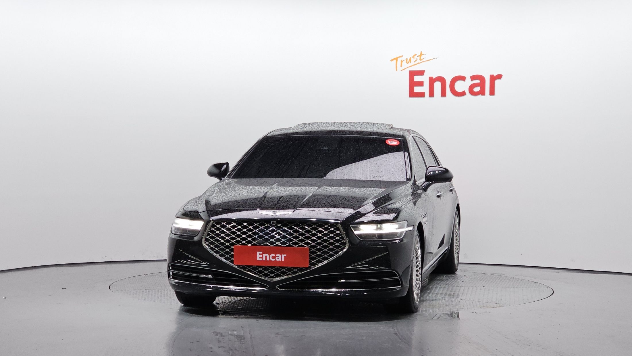 GENESIS G90 2019