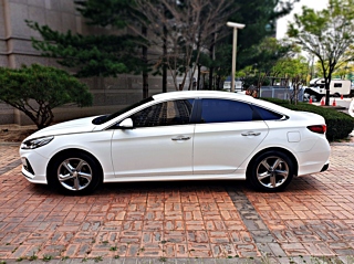 HYUNDAI SONATA NEW RISE 2017