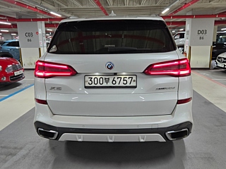 BMW X5 G05 2019