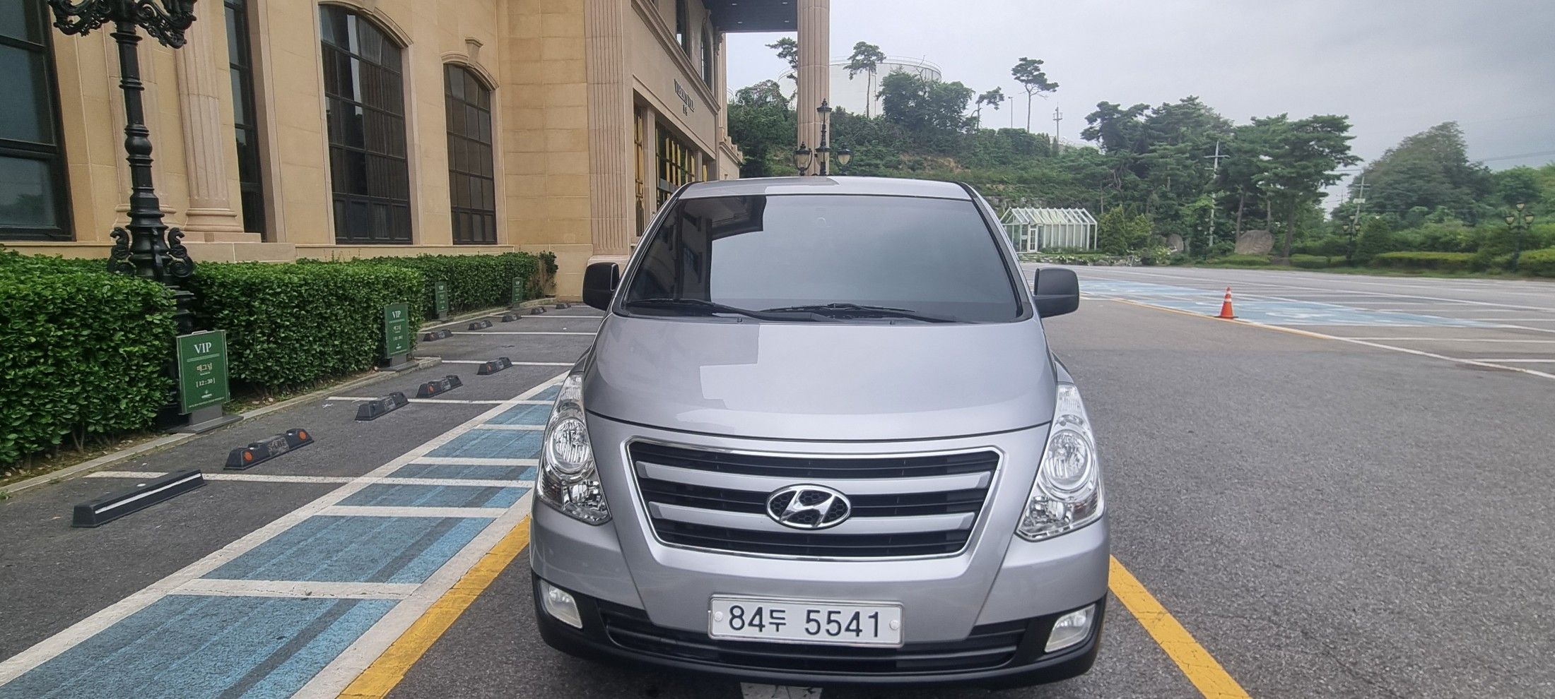 HYUNDAI STAREX GRAND 2017