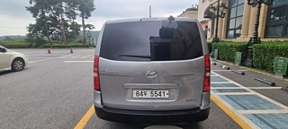 HYUNDAI STAREX GRAND 2017