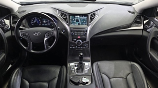 HYUNDAI GRANDEUR HG 2016