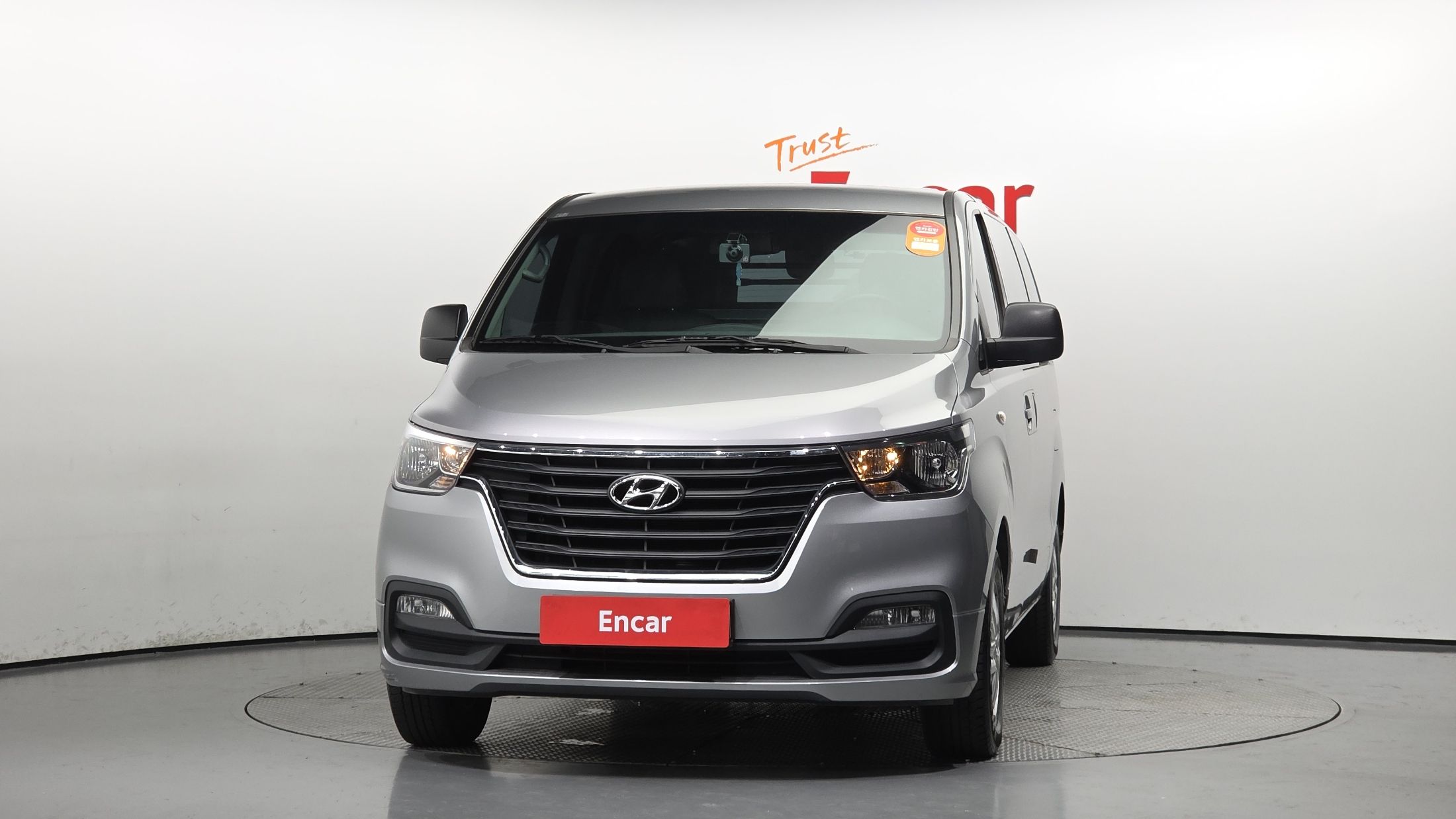 HYUNDAI STAREX GRAND 2021