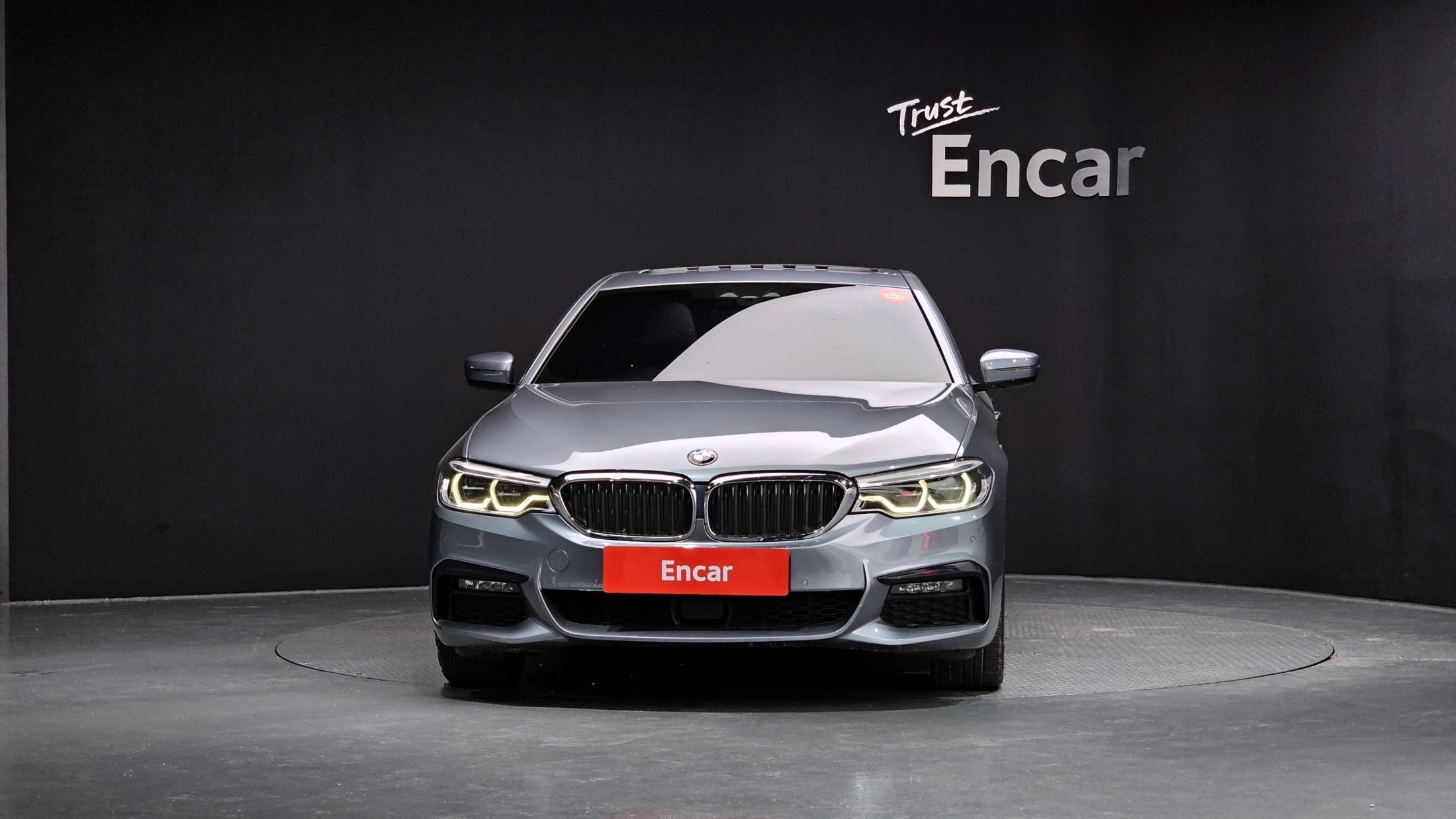 BMW 5-SERIES G30 2020