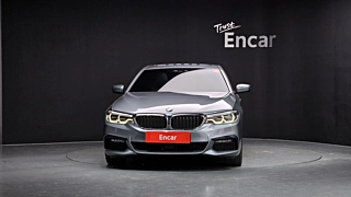 BMW 5-SERIES G30 2020