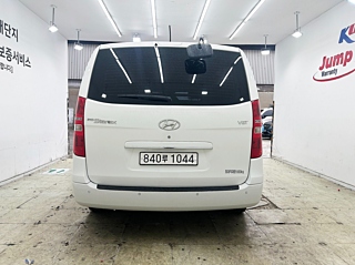 HYUNDAI STAREX GRAND 2017