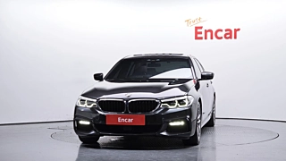 BMW 5-SERIES G30 2020