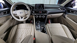 GENESIS G70 2018