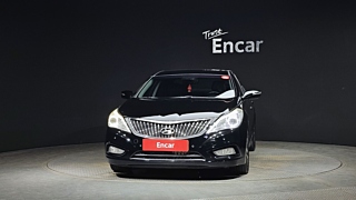 HYUNDAI GRANDEUR HG 2012