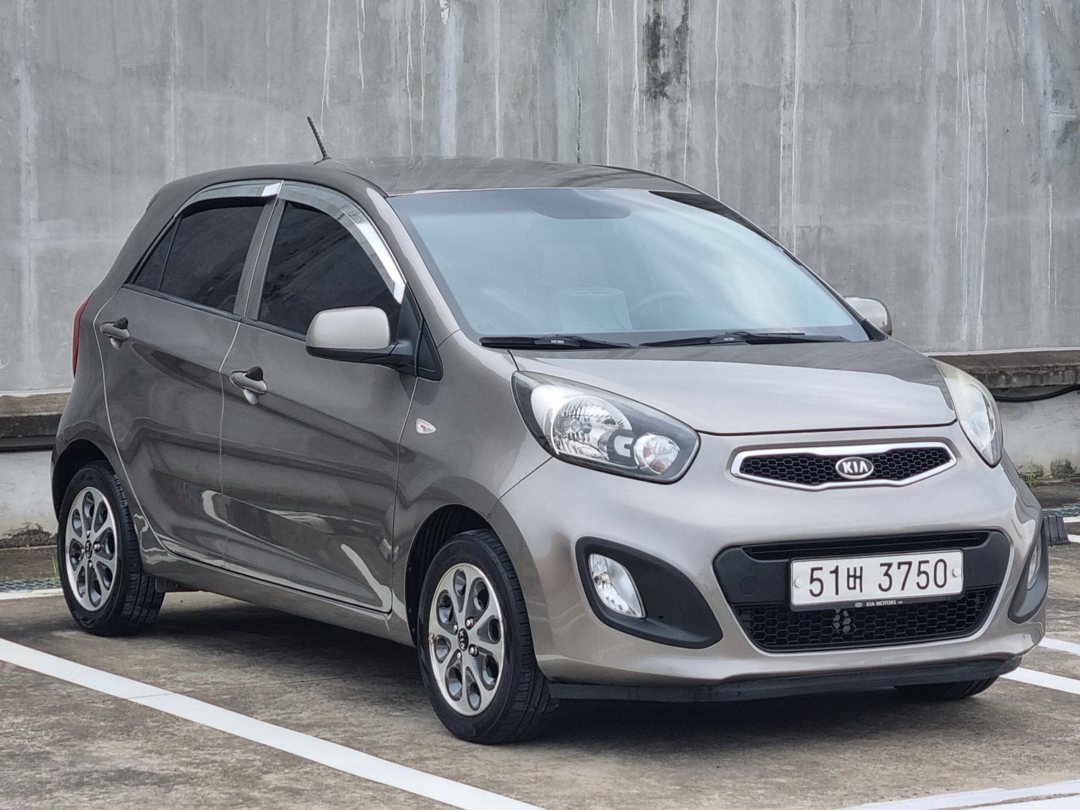 KIA MORNING 2012