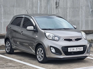 KIA MORNING 2012