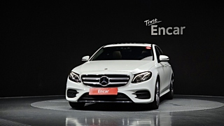 MERCEDES BENZ E-CLASS W213 2020