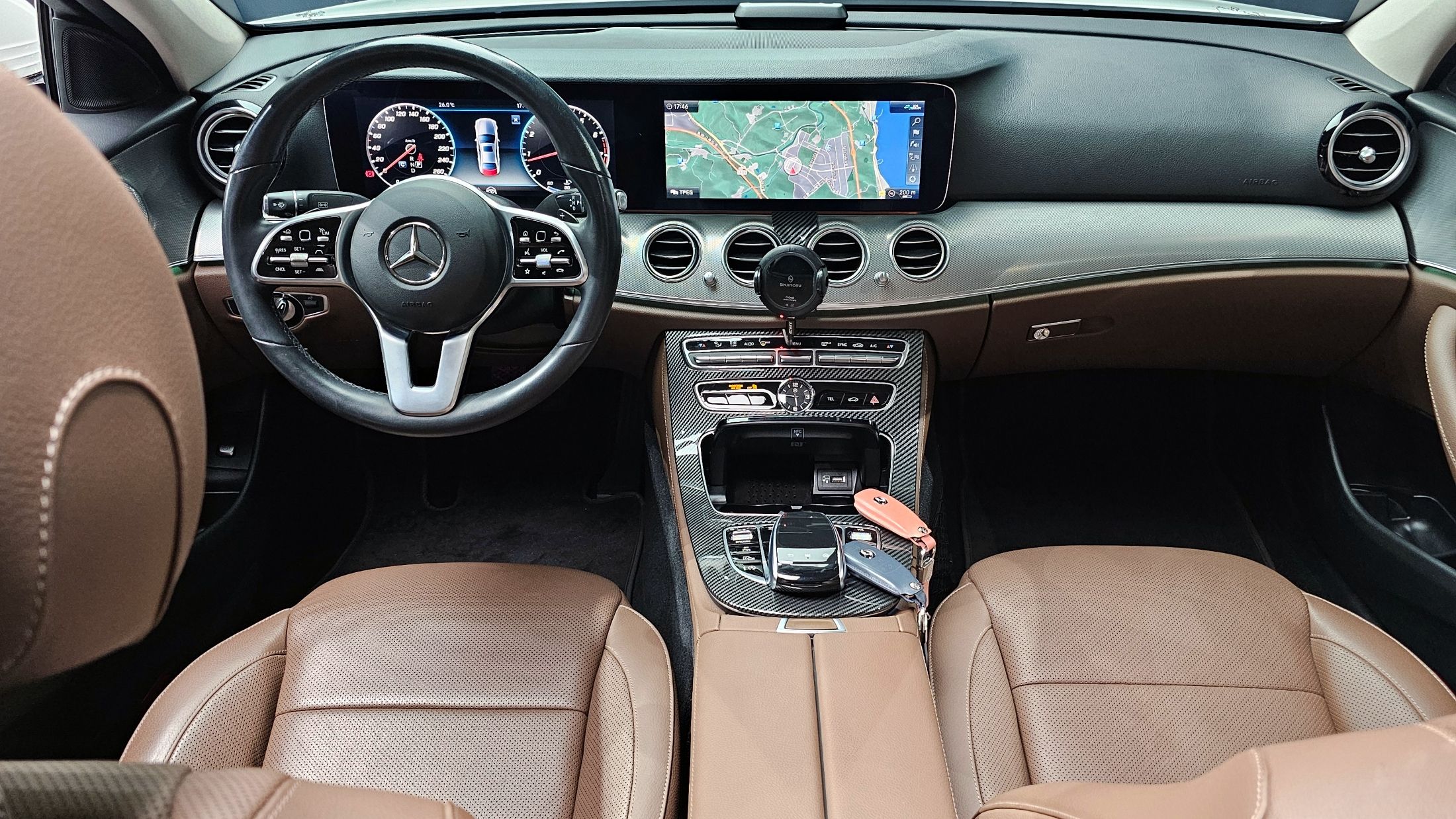 MERCEDES BENZ E-CLASS W213 2020