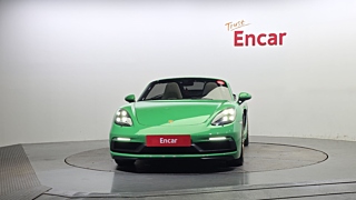 PORSCHE 718 BOXSTER 2023