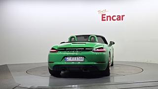 PORSCHE 718 BOXSTER 2023