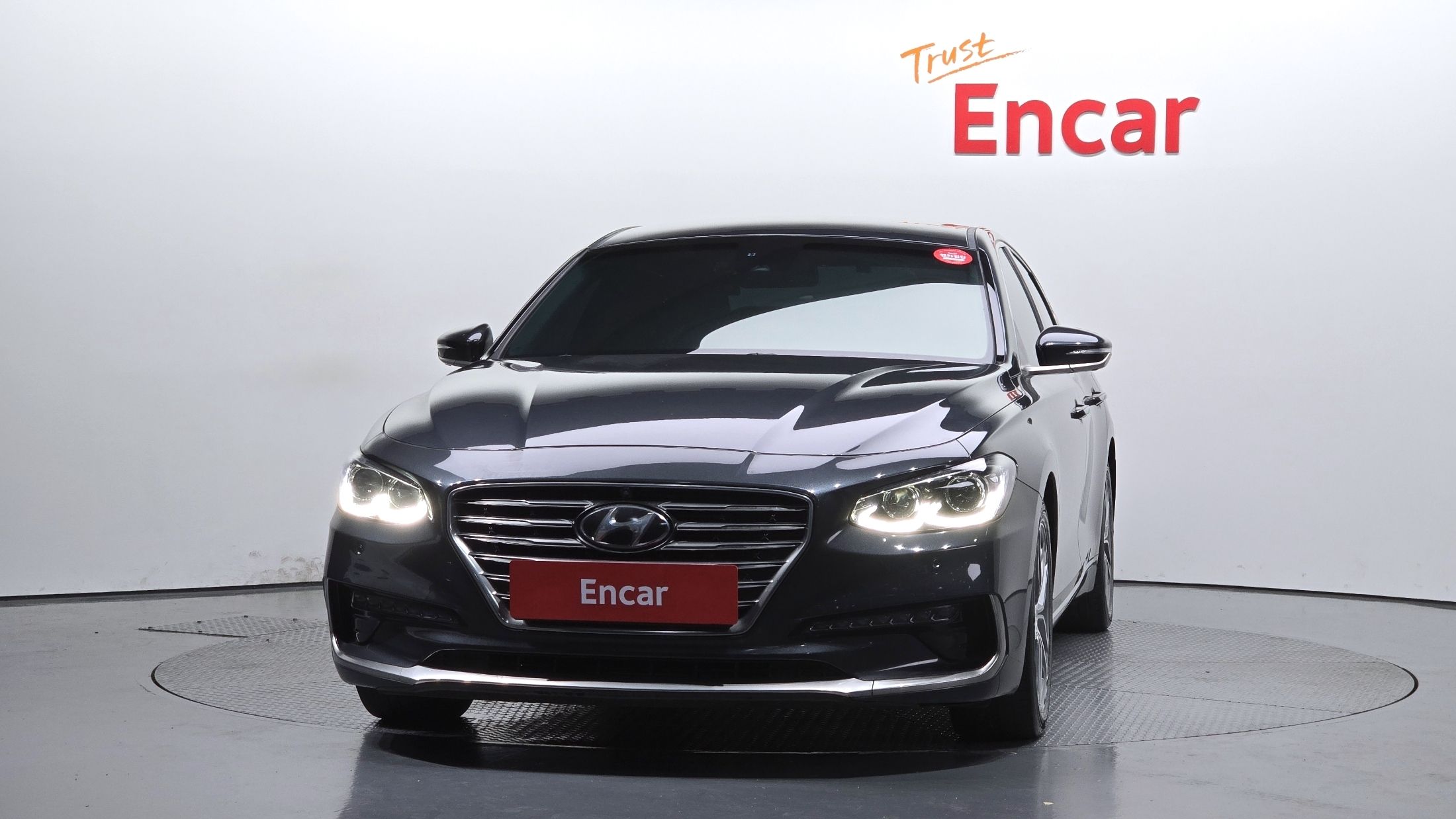 HYUNDAI GRANDEUR IG 2017