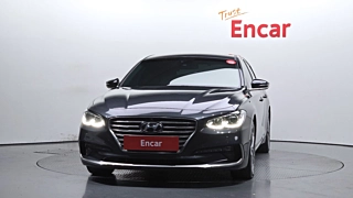 HYUNDAI GRANDEUR IG 2017