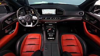 MERCEDES BENZ GLE-CLASS W167 2023