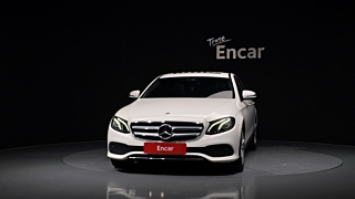 MERCEDES BENZ E-CLASS W213 2018