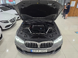 BMW 5-SERIES G30 2021