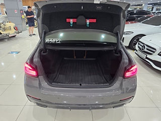 BMW 5-SERIES G30 2021