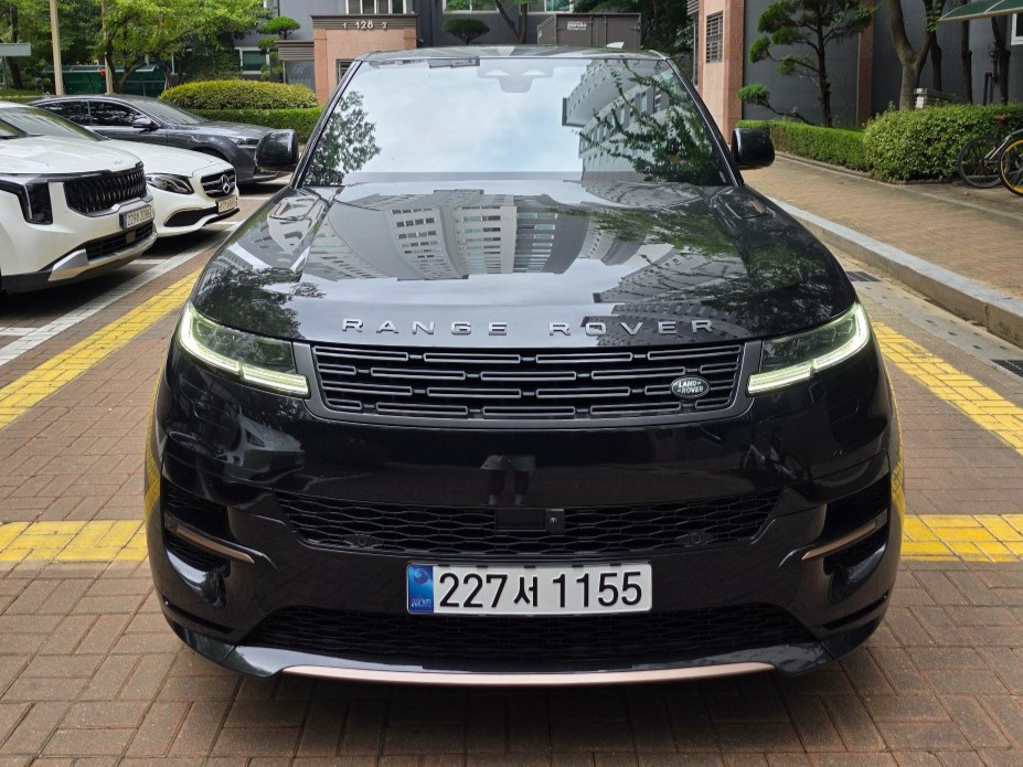 LAND ROVER RANGE ROVER SPORT 2025