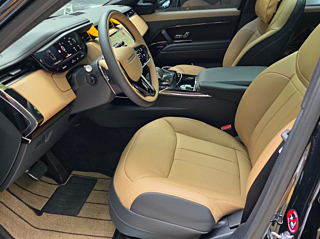 LAND ROVER RANGE ROVER SPORT 2025