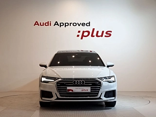 AUDI A6 C8 2023
