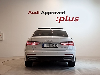 AUDI A6 C8 2023