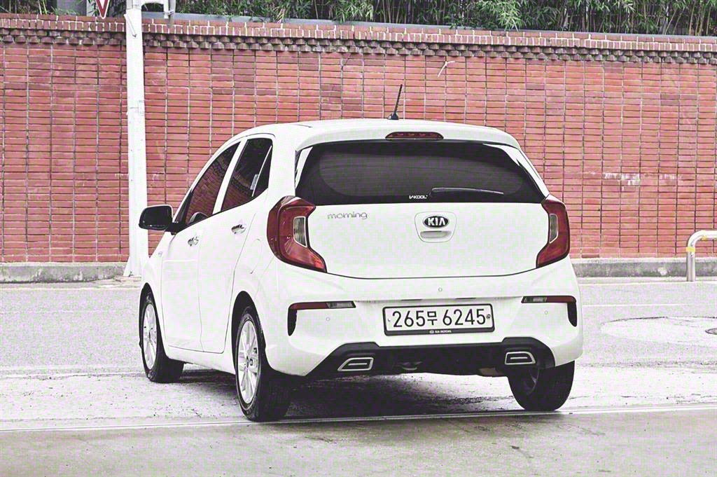 KIA MORNING URBAN JA 2020