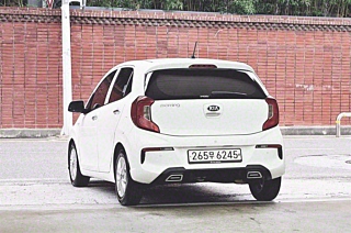 KIA MORNING URBAN JA 2020
