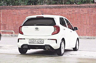 KIA MORNING URBAN JA 2020