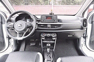 KIA MORNING URBAN JA 2020