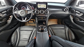 MERCEDES BENZ GLC-CLASS X253 2019