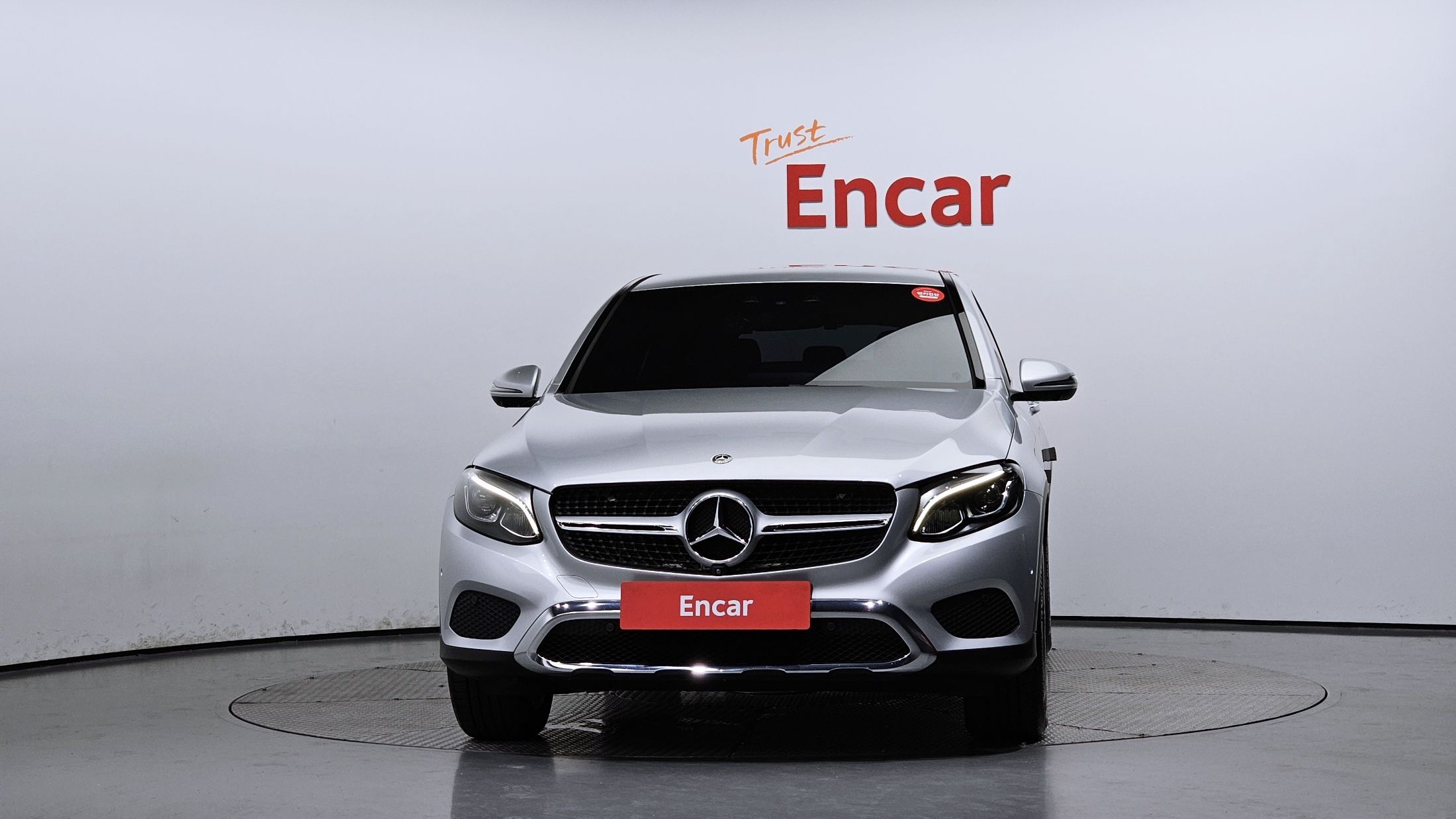 MERCEDES BENZ GLC-CLASS X253 2019