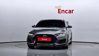HYUNDAI VELOSTER JS 2020