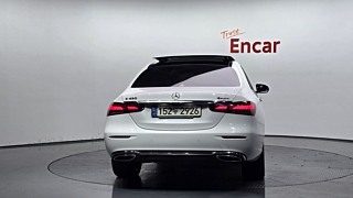 MERCEDES BENZ E-CLASS W213 2021