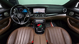 MERCEDES BENZ E-CLASS W213 2021
