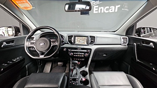 KIA SPORTAGE 2017