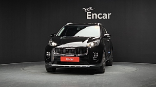KIA SPORTAGE 2017